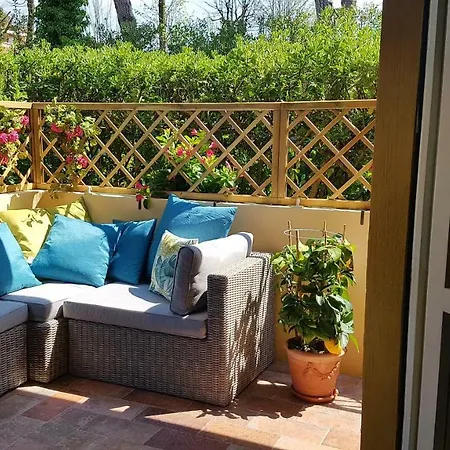 Versilia Apartment Forte dei Marmi Exterior foto