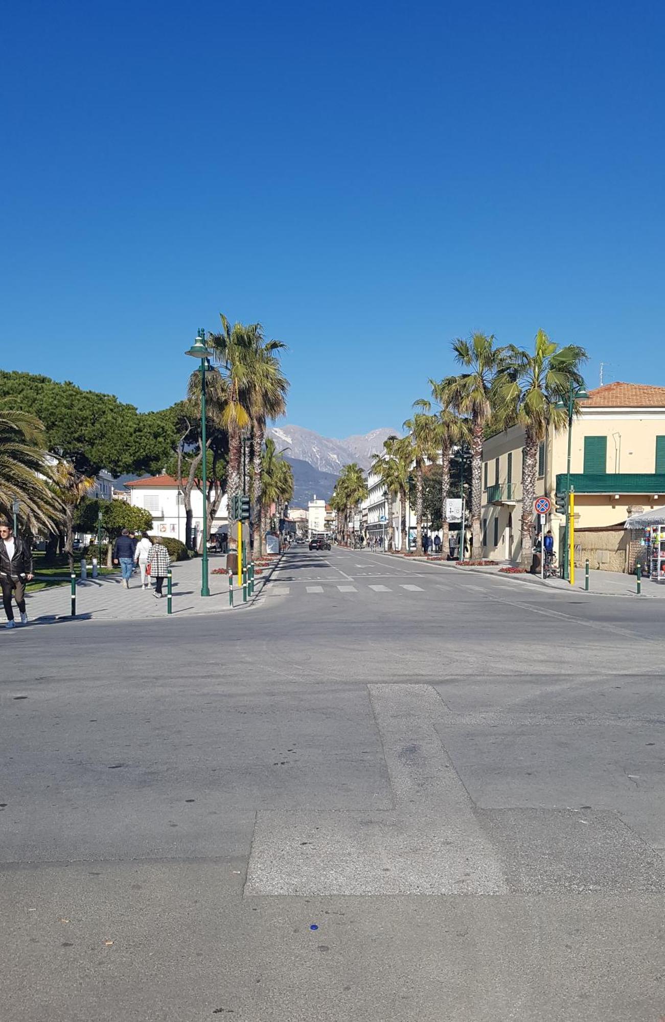 Apartment Versilia