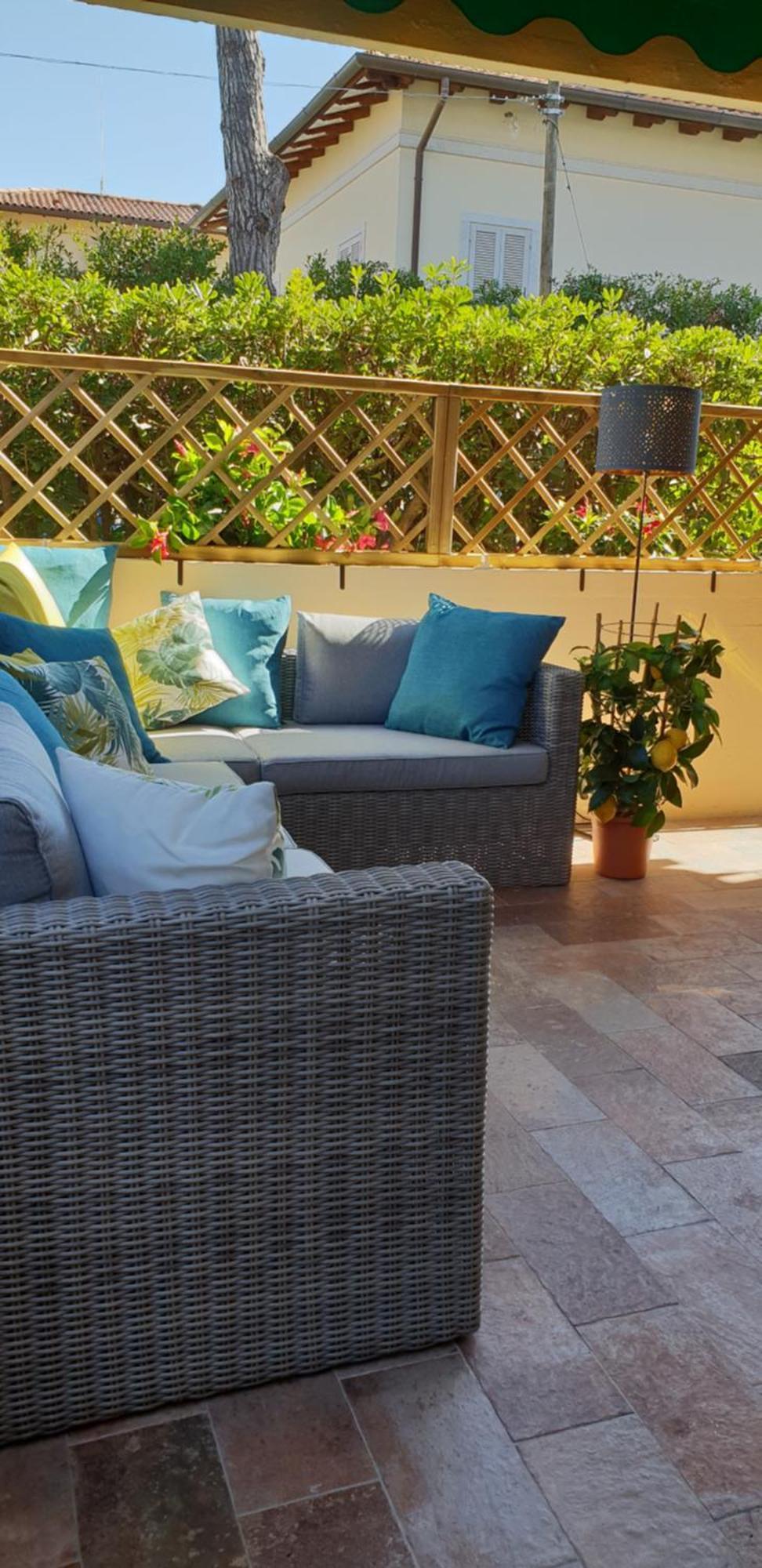 Apartment Versilia