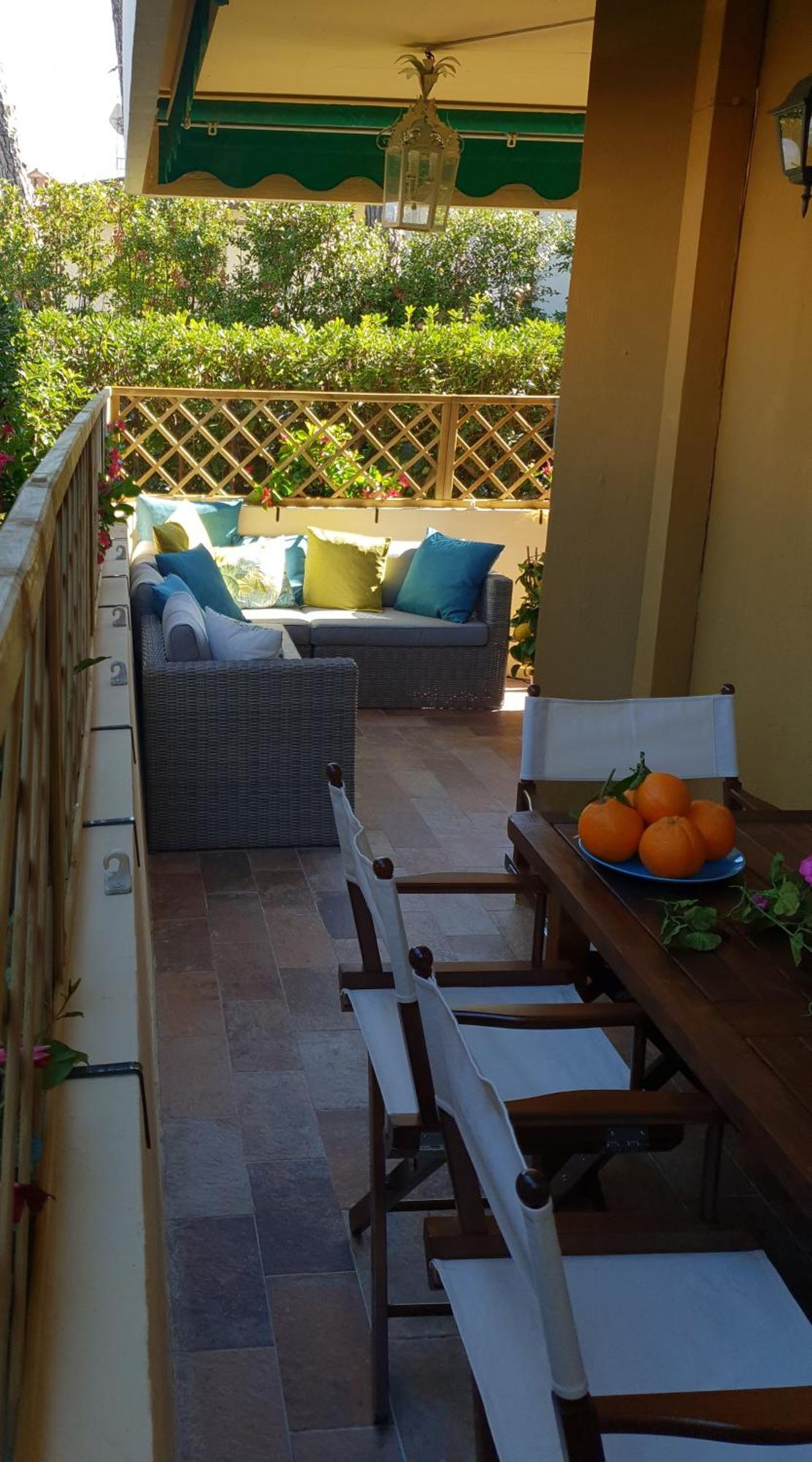 Apartment Versilia
